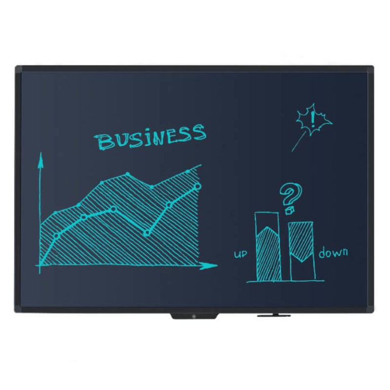 57 Inch LCD Writing Tablet E Writing Board With Lock Button WT57001